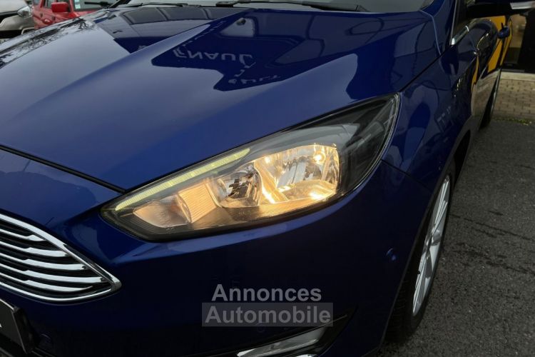 Ford Focus 1.0 EcoBoost 125 SS Titanium - <small></small> 11.890 € <small>TTC</small> - #10