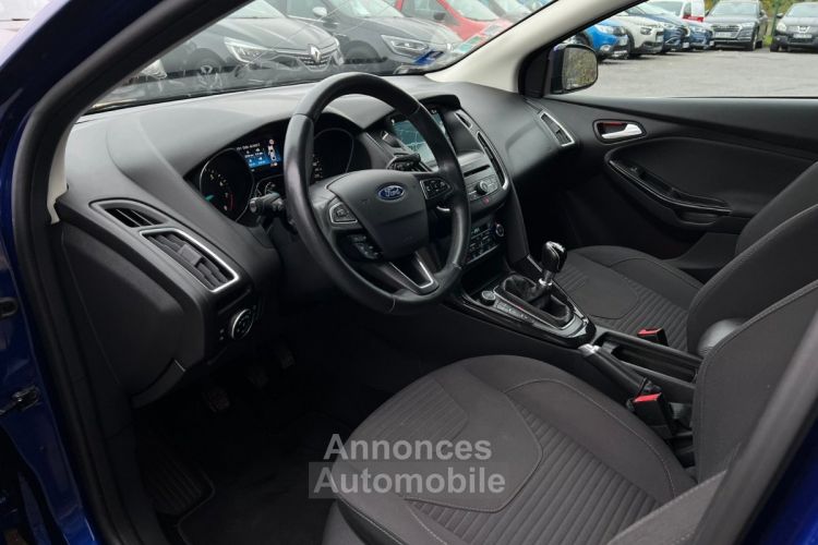 Ford Focus 1.0 EcoBoost 125 SS Titanium - <small></small> 11.890 € <small>TTC</small> - #11