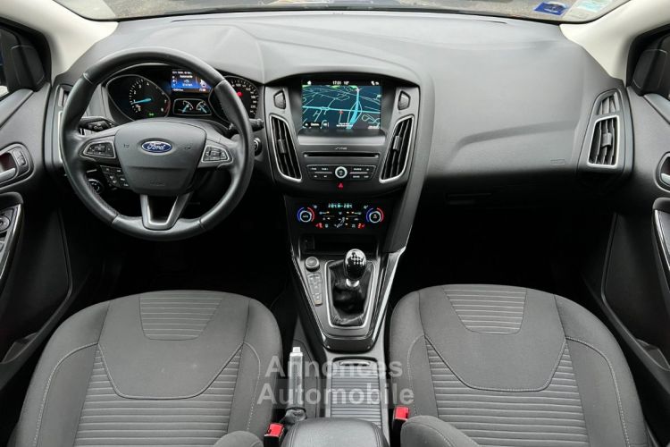 Ford Focus 1.0 EcoBoost 125 SS Titanium - <small></small> 11.890 € <small>TTC</small> - #19