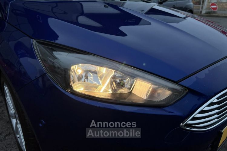 Ford Focus 1.0 EcoBoost 125 SS Titanium - <small></small> 11.890 € <small>TTC</small> - #21