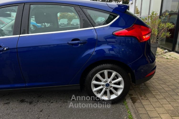 Ford Focus 1.0 EcoBoost 125 SS Titanium - <small></small> 11.890 € <small>TTC</small> - #23