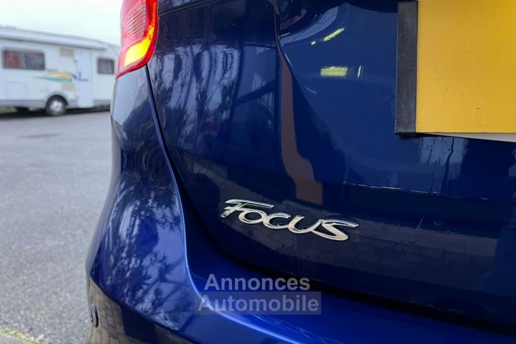 Ford Focus 1.0 EcoBoost 125 SS Titanium - <small></small> 11.890 € <small>TTC</small> - #25