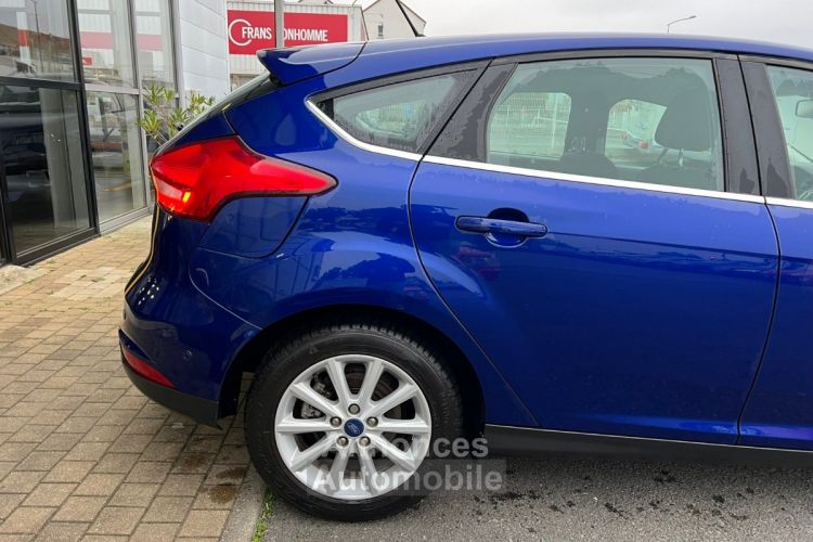 Ford Focus 1.0 EcoBoost 125 SS Titanium - <small></small> 11.890 € <small>TTC</small> - #26