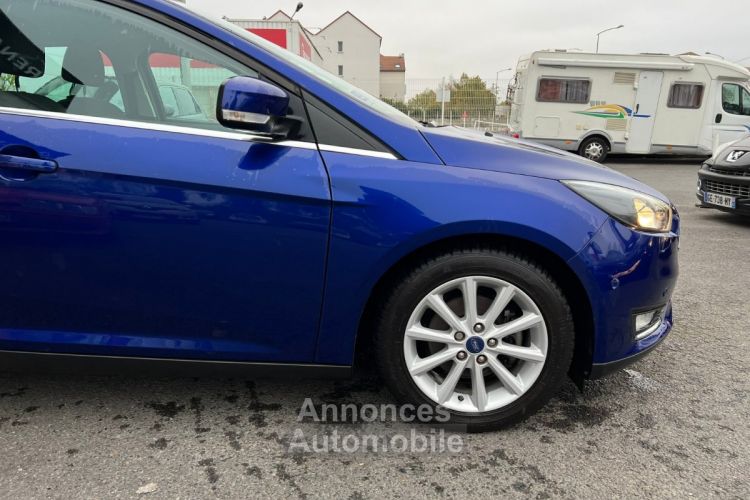 Ford Focus 1.0 EcoBoost 125 SS Titanium - <small></small> 11.890 € <small>TTC</small> - #27