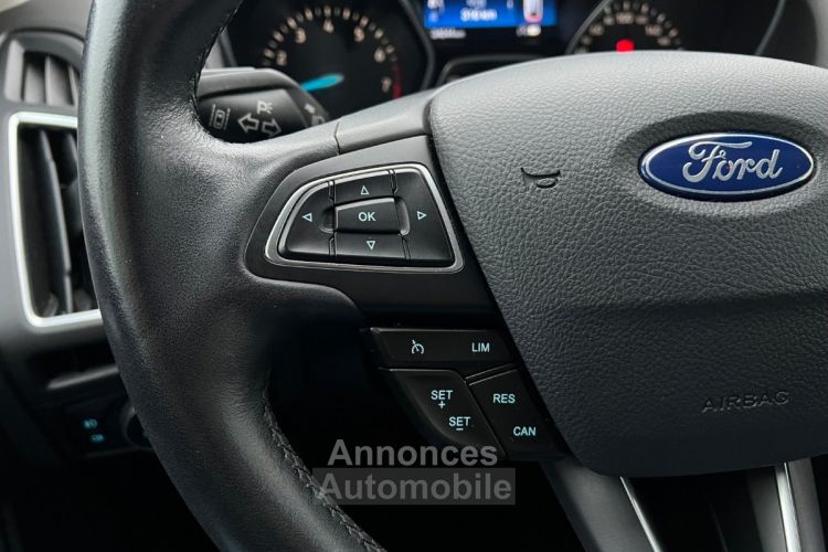 Ford Focus 1.0 EcoBoost 125 SS Titanium - <small></small> 11.890 € <small>TTC</small> - #31