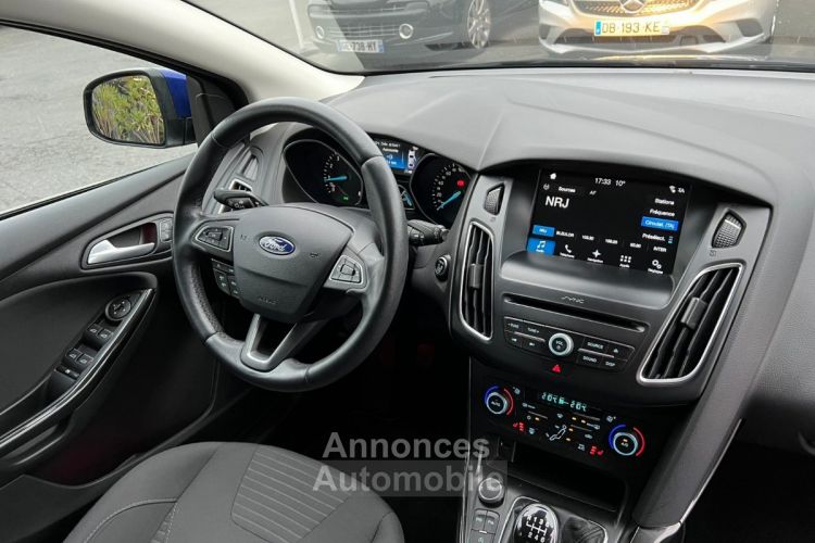 Ford Focus 1.0 EcoBoost 125 SS Titanium - <small></small> 11.890 € <small>TTC</small> - #52