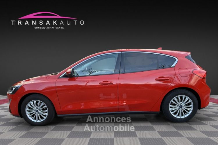 Ford Focus 1.0 EcoBoost 125 SS Titanium - <small></small> 10.980 € <small>TTC</small> - #2