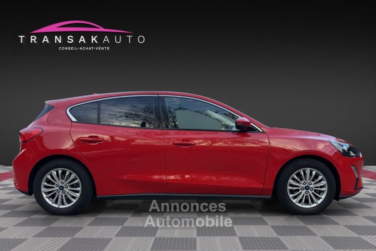 Ford Focus 1.0 EcoBoost 125 SS Titanium - <small></small> 10.980 € <small>TTC</small> - #6