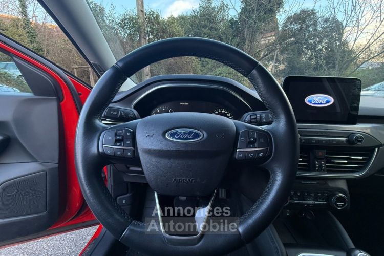 Ford Focus 1.0 EcoBoost 125 SS Titanium - <small></small> 10.980 € <small>TTC</small> - #12