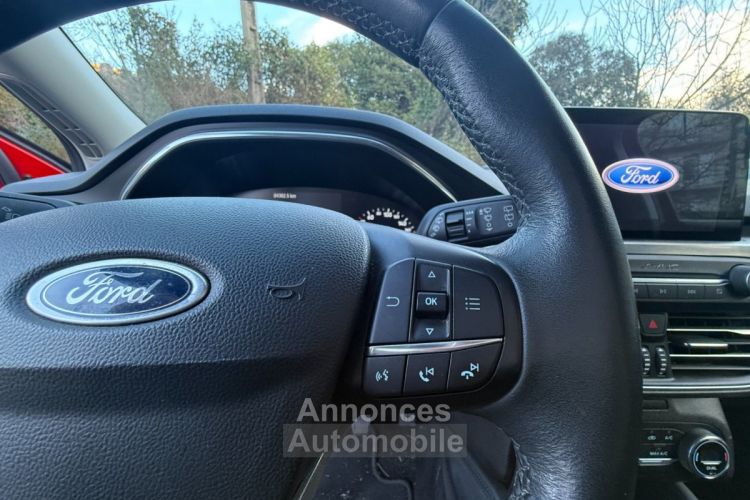 Ford Focus 1.0 EcoBoost 125 SS Titanium - <small></small> 10.980 € <small>TTC</small> - #14