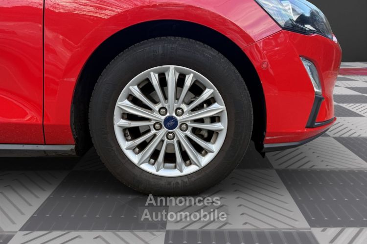 Ford Focus 1.0 EcoBoost 125 SS Titanium - <small></small> 10.980 € <small>TTC</small> - #26