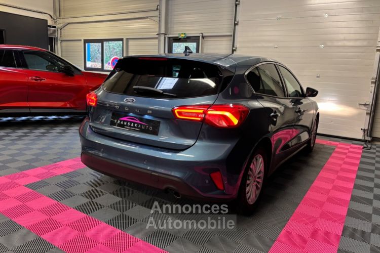 Ford Focus 1.0 EcoBoost 125 SS Titanium - <small></small> 10.990 € <small>TTC</small> - #5