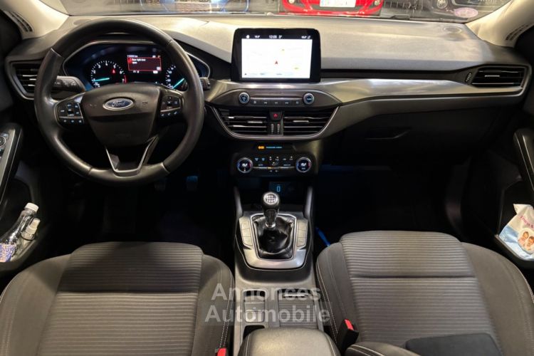 Ford Focus 1.0 EcoBoost 125 SS Titanium - <small></small> 10.990 € <small>TTC</small> - #13