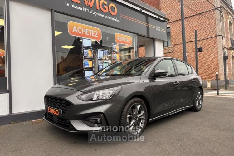 Ford Focus 1.0 ECOBOOST 125 ST LINE - <small></small> 14.799 € <small>TTC</small> - #2