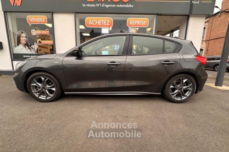 Ford Focus 1.0 ECOBOOST 125 ST LINE - <small></small> 14.799 € <small>TTC</small> - #3