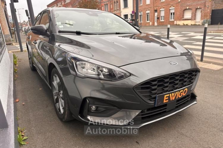 Ford Focus 1.0 ECOBOOST 125 ST LINE - <small></small> 14.799 € <small>TTC</small> - #6