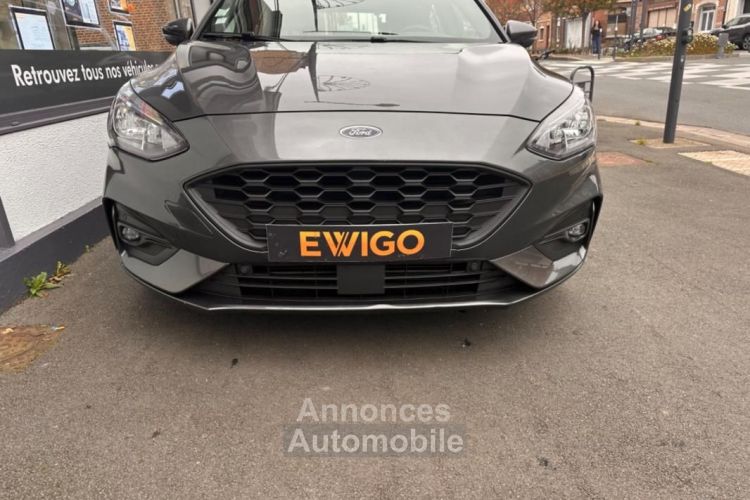 Ford Focus 1.0 ECOBOOST 125 ST LINE - <small></small> 14.799 € <small>TTC</small> - #7