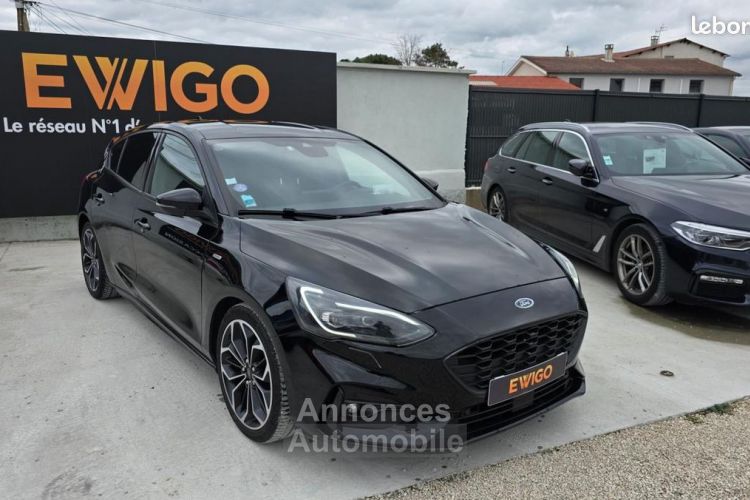 Ford Focus 1.0 ECOBOOST 125 ST-LINE - <small></small> 12.989 € <small>TTC</small> - #1