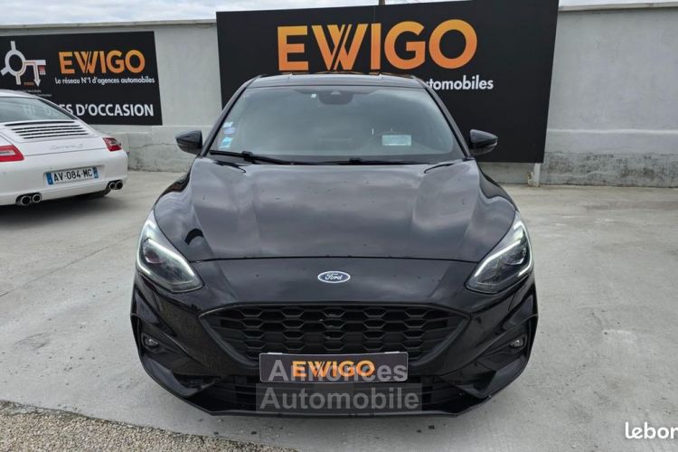 Ford Focus 1.0 ECOBOOST 125 ST-LINE - <small></small> 12.989 € <small>TTC</small> - #2