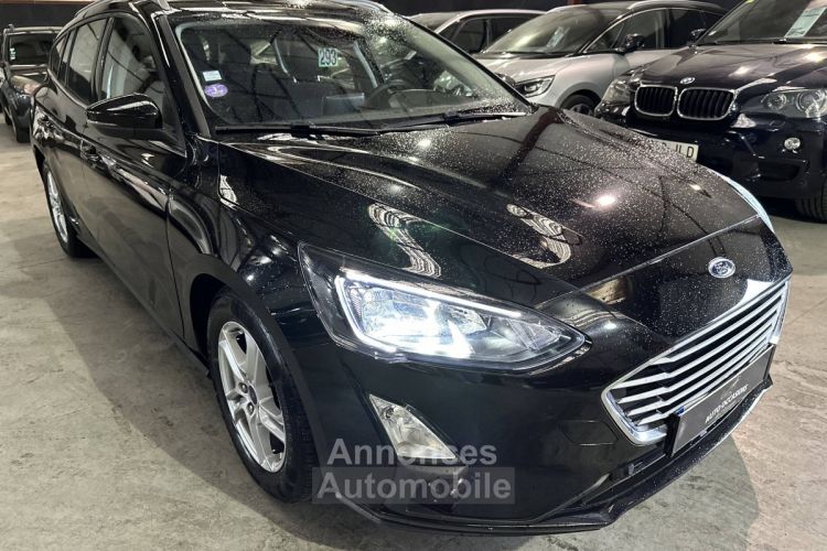 Ford Focus 1.0 EcoBoost 125ch mHEV Titanium X - <small></small> 10.990 € <small>TTC</small> - #3