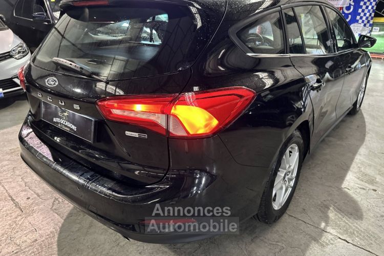 Ford Focus 1.0 EcoBoost 125ch mHEV Titanium X - <small></small> 10.990 € <small>TTC</small> - #4