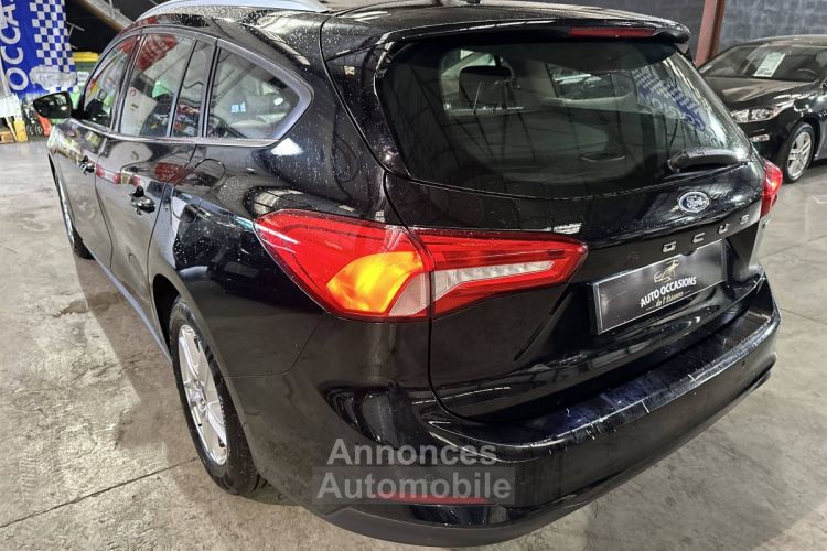 Ford Focus 1.0 EcoBoost 125ch mHEV Titanium X - <small></small> 10.990 € <small>TTC</small> - #6