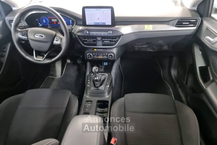 Ford Focus 1.0 EcoBoost 125ch mHEV Titanium X// 2 PLACES - 2 SEATS - <small></small> 9.980 € <small>TTC</small> - #5