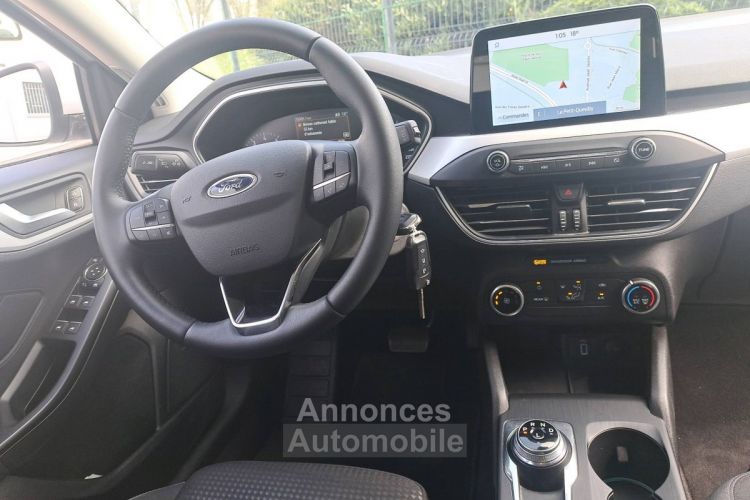 Ford Focus 1.0 EcoBoost 125ch mHEV Trend Business - <small></small> 12.980 € <small>TTC</small> - #3