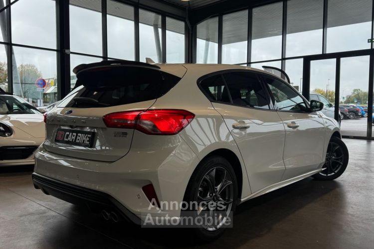 Ford Focus 1.0 EcoBoost 125ch ST Line Garantie 6 ans Carplay Chargeur à induction Camera de recul 259-mois - <small></small> 16.990 € <small>TTC</small> - #2