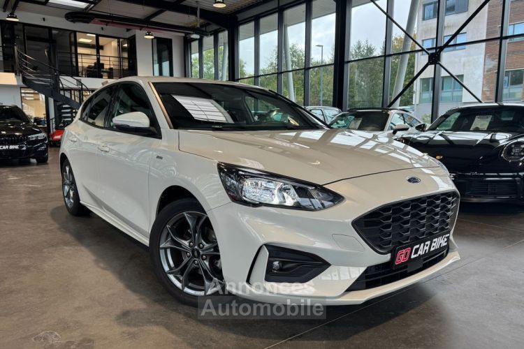 Ford Focus 1.0 EcoBoost 125ch ST Line Garantie 6 ans Carplay Chargeur à induction Camera de recul 259-mois - <small></small> 16.990 € <small>TTC</small> - #3