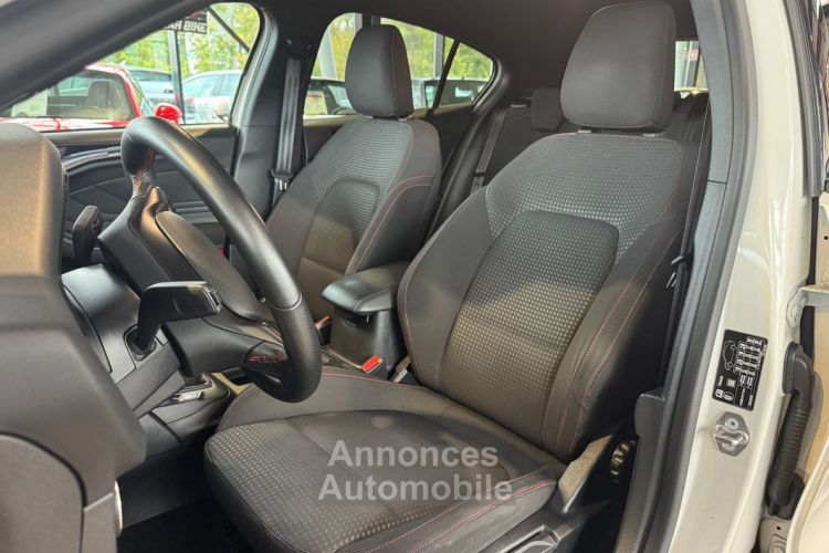 Ford Focus 1.0 EcoBoost 125ch ST Line Garantie 6 ans Carplay Chargeur à induction Camera de recul 259-mois - <small></small> 16.990 € <small>TTC</small> - #5