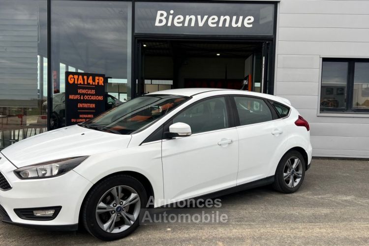 Ford Focus 1.0 ECOBOOST 125CH STOP&START SYNC EDITION - <small></small> 8.870 € <small>TTC</small> - #1