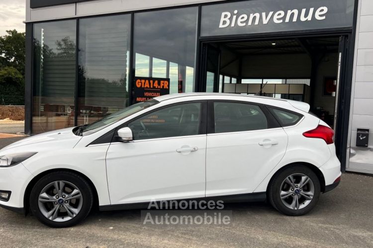 Ford Focus 1.0 ECOBOOST 125CH STOP&START SYNC EDITION - <small></small> 8.870 € <small>TTC</small> - #2