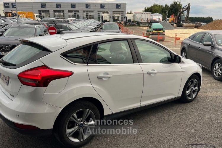 Ford Focus 1.0 ECOBOOST 125CH STOP&START SYNC EDITION - <small></small> 8.870 € <small>TTC</small> - #4