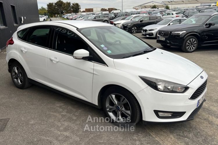 Ford Focus 1.0 ECOBOOST 125CH STOP&START SYNC EDITION - <small></small> 8.870 € <small>TTC</small> - #5