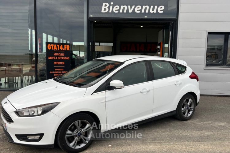 Ford Focus 1.0 ECOBOOST 125CH STOP&START SYNC EDITION - <small></small> 8.870 € <small>TTC</small> - #11