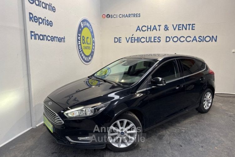 Ford Focus 1.0 ECOBOOST 125CH STOP&START TITANIUM - <small></small> 9.990 € <small>TTC</small> - #1