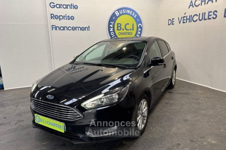 Ford Focus 1.0 ECOBOOST 125CH STOP&START TITANIUM - <small></small> 9.990 € <small>TTC</small> - #3