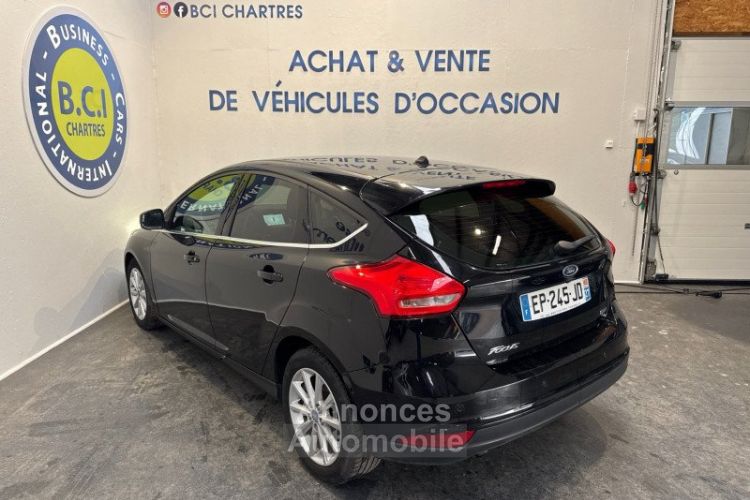 Ford Focus 1.0 ECOBOOST 125CH STOP&START TITANIUM - <small></small> 9.990 € <small>TTC</small> - #4