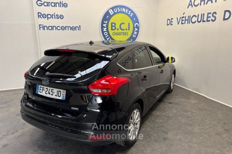 Ford Focus 1.0 ECOBOOST 125CH STOP&START TITANIUM - <small></small> 9.990 € <small>TTC</small> - #5