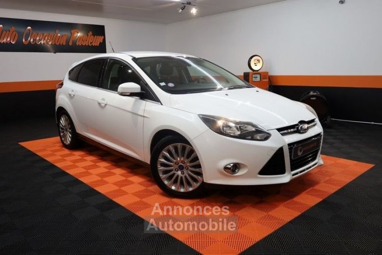 Ford Focus 1.0 ECOBOOST 125CH STOP&START TITANIUM - <small></small> 7.990 € <small>TTC</small> - #1