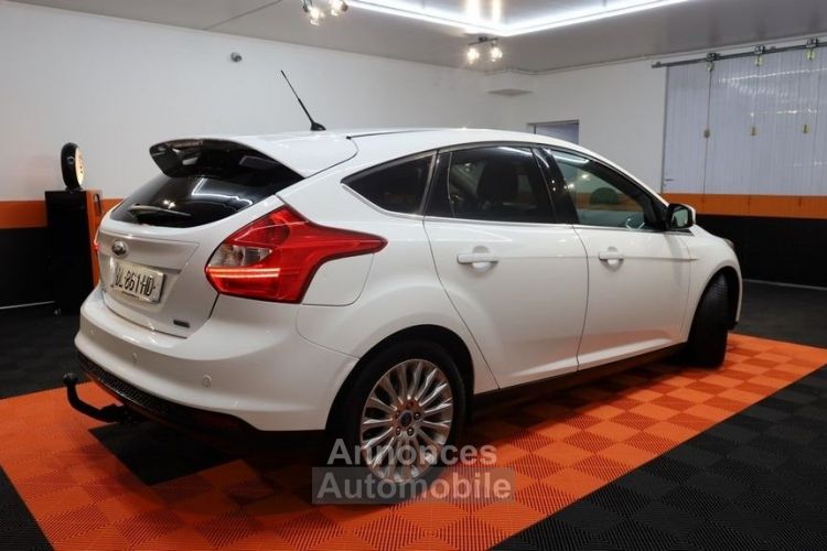 Ford Focus 1.0 ECOBOOST 125CH STOP&START TITANIUM - <small></small> 7.990 € <small>TTC</small> - #2