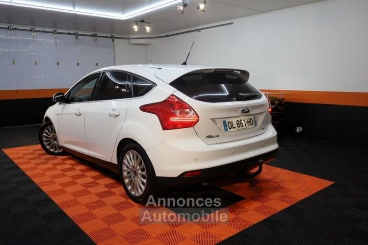 Ford Focus 1.0 ECOBOOST 125CH STOP&START TITANIUM - <small></small> 7.990 € <small>TTC</small> - #3