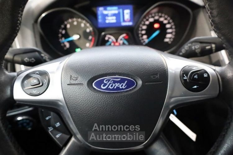 Ford Focus 1.0 ECOBOOST 125CH STOP&START TITANIUM - <small></small> 7.990 € <small>TTC</small> - #16