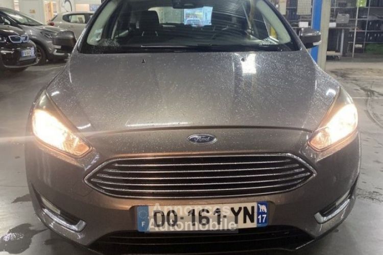 Ford Focus 1.0 ECOBOOST 125CH STOP&START TITANIUM - <small></small> 7.990 € <small>TTC</small> - #1