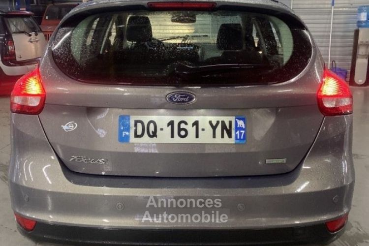 Ford Focus 1.0 ECOBOOST 125CH STOP&START TITANIUM - <small></small> 7.990 € <small>TTC</small> - #7