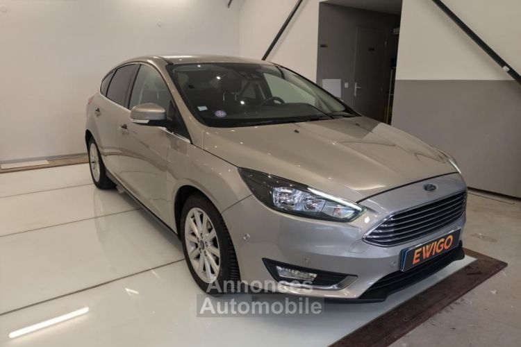 Ford Focus 1.0 ECOBOOST 125ch TITANIUM S&S - <small></small> 9.990 € <small>TTC</small> - #3