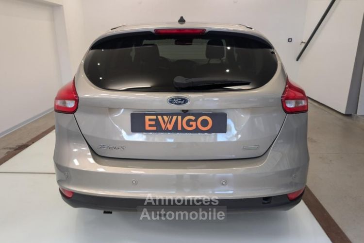 Ford Focus 1.0 ECOBOOST 125ch TITANIUM S&S - <small></small> 9.990 € <small>TTC</small> - #5