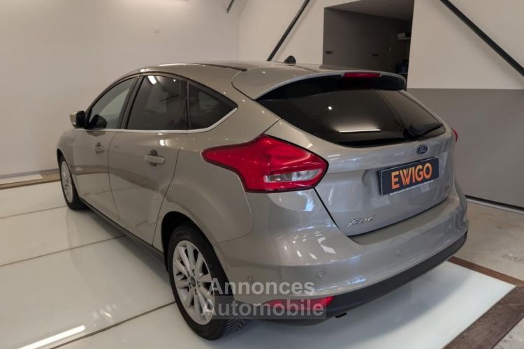 Ford Focus 1.0 ECOBOOST 125ch TITANIUM S&S - <small></small> 9.990 € <small>TTC</small> - #6