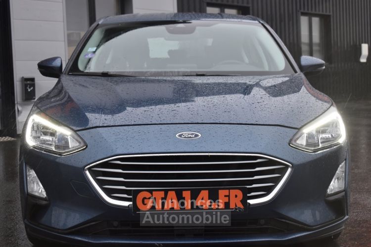 Ford Focus 1.0 ECOBOOST 125CH TREND BUSINESS BVA 116G - <small></small> 17.990 € <small>TTC</small> - #17